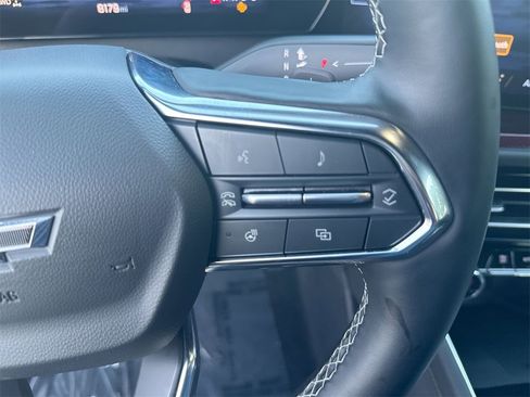 Used 2024 Chevrolet Traverse Z71 w/ LPO, Floor Liner Package image 18