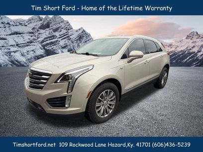 Used 2017 Cadillac XT5 Luxury