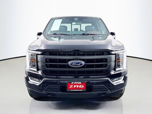 Used 2022 Ford F150 Lariat w/ Equipment Group 502A High image 8