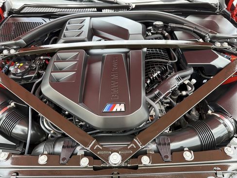 Used 2023 BMW M4 Coupe w/ Executive Package RWD image 11