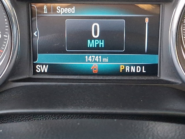 Used 2020 Buick Envision Preferred AWD/4WD image 21