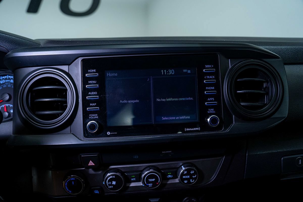 Used 2021 Toyota Tacoma SR AWD/4WD image 4