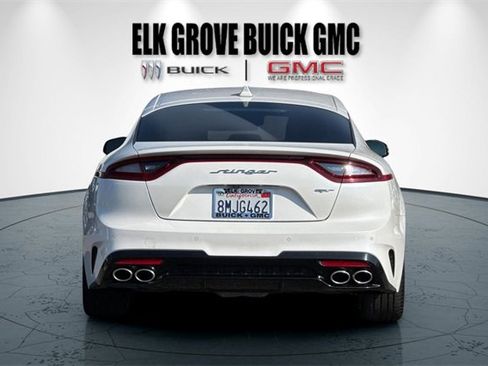 Used 2019 Kia Stinger GT1 image 5