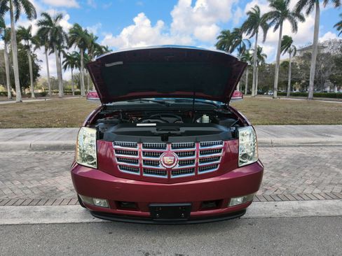 Used 2007 Cadillac Escalade AWD image 40