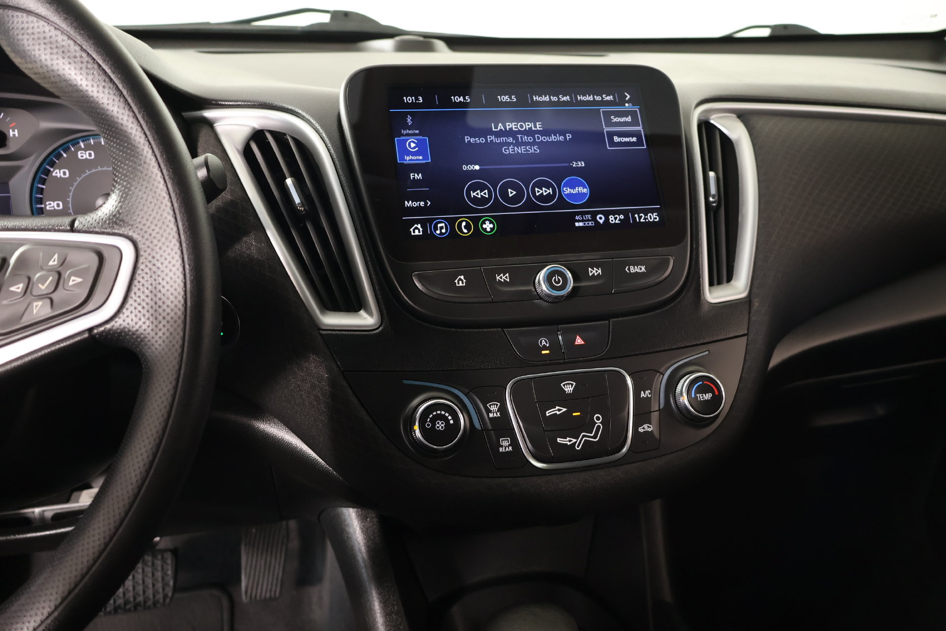Used 2022 Chevrolet Malibu LS FWD image 5
