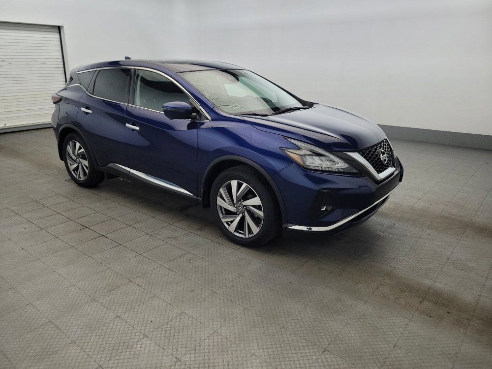 Used 2021 Nissan Murano SL w/ SL Moonroof Package FWD image 11