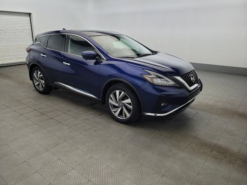 Used 2021 Nissan Murano SL w/ SL Moonroof Package FWD image 11