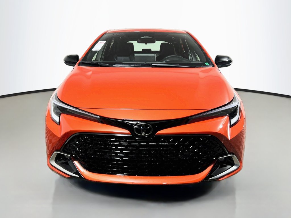 New 2027 Toyota Corolla XSE FWD image 8