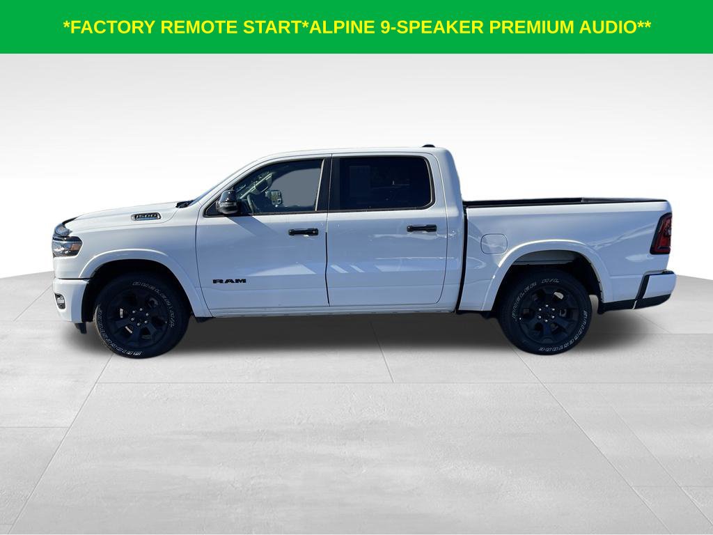 Used 2026 RAM 1500 Big Horn AWD/4WD image 6
