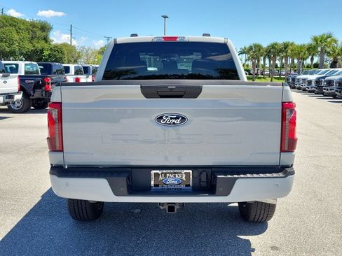 New 2026 Ford F150 STX w/ Equipment Group 200A AWD/4WD image 8