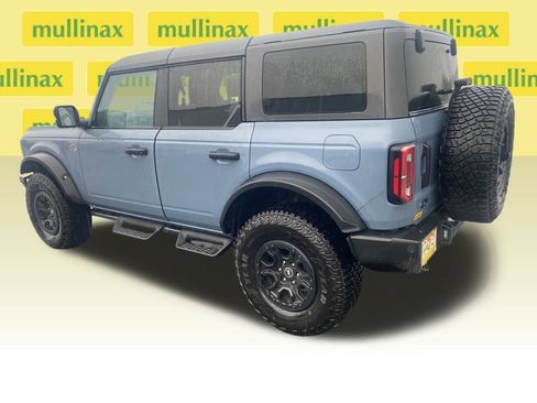 Certified 2024 Ford Bronco Wildtrak image 11