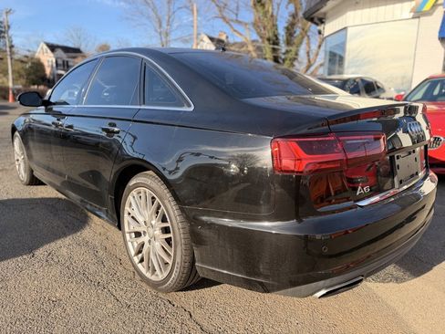 Used 2016 Audi A6 3.0T Prestige w/ Prestige Package image 3