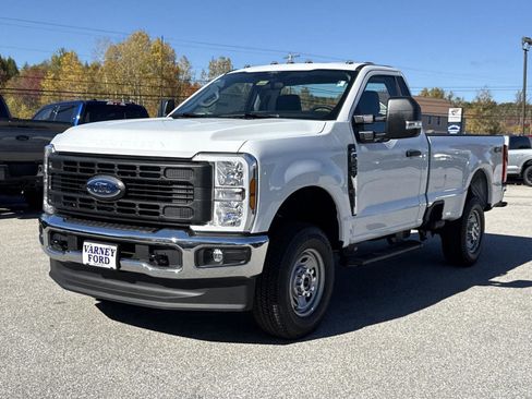 New 2026 Ford F250 XL w/ XL Driver Assist Package image 1