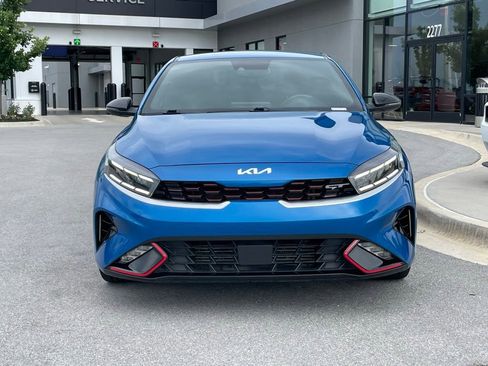 Certified 2023 Kia Forte GT FWD image 2