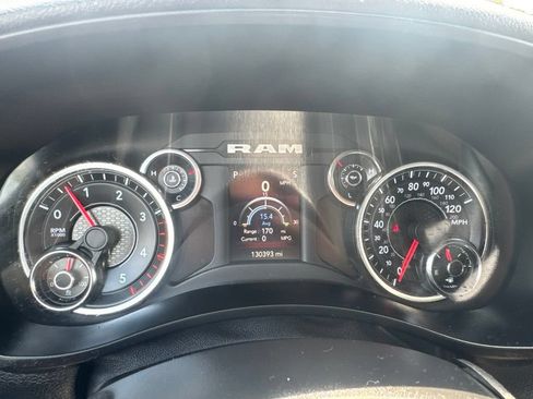 Used 2019 RAM 2500 Big Horn w/ Towing Technology Group AWD/4WD image 16