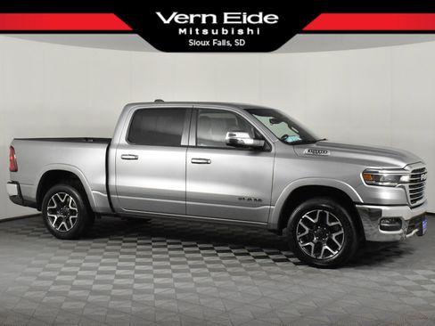Used 2025 RAM 1500 Laramie image 1