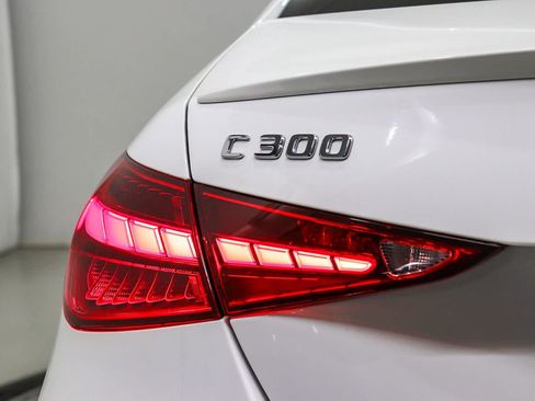 Certified 2023 Mercedes-Benz C 300 Sedan image 11