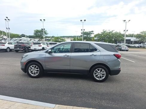 Used 2024 Chevrolet Equinox LT AWD/4WD image 5