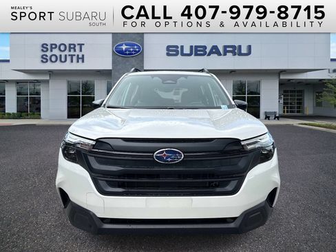 New 2026 Subaru Forester AWD/4WD image 9