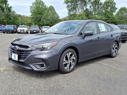 New 2025 Subaru Legacy Premium