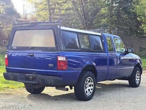 Used 2005 Ford Ranger 2WD SuperCab image 9