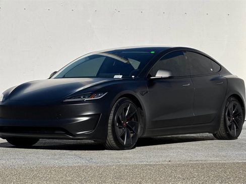 Used 2024 Tesla Model 3 Performance image 8