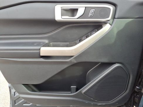 Used 2022 Ford Explorer XLT w/ Equipment Group 202A image 24