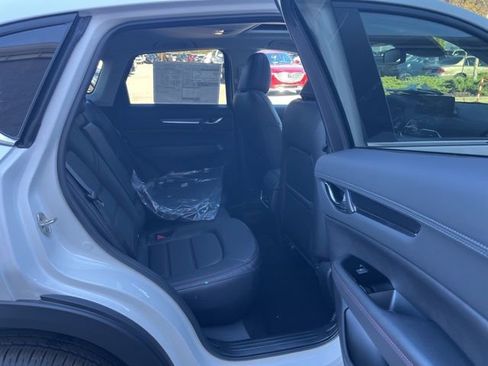 New 2025 MAZDA CX-5 Carbon Edition image 25