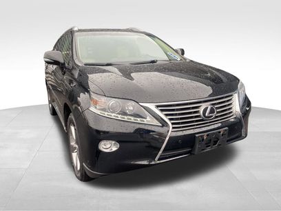 Used 2015 Lexus RX 350 F Sport