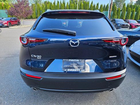 Certified 2025 MAZDA CX-30 AWD 2.5 S w/ Select Sport Pkg image 4