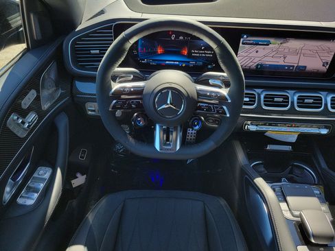 New 2026 Mercedes-Benz GLE 53 AMG AMG GLE 53 image 17