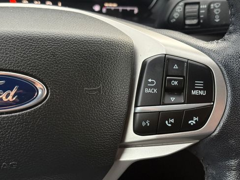Used 2022 Ford Explorer XLT RWD image 20