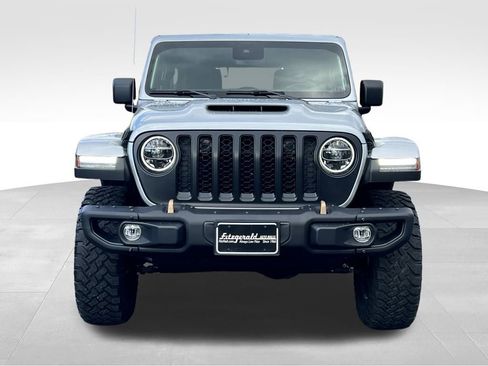 Used 2022 Jeep Wrangler Unlimited Rubicon w/ Trailer Tow Package image 5