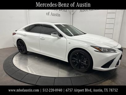 Used 2022 Lexus ES 350 F Sport