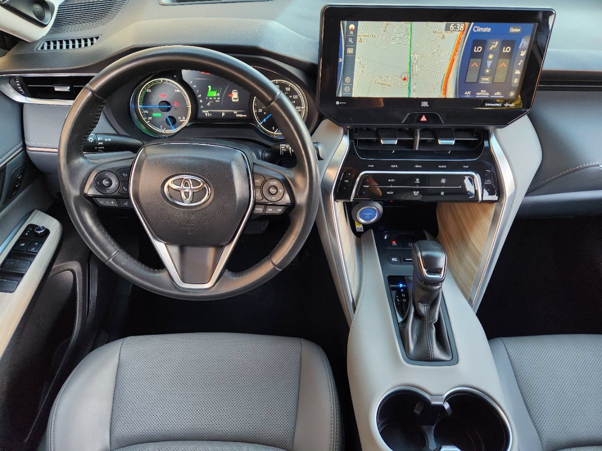 Used 2021 Toyota Venza Limited w/ Advanced Technology Package AWD/4WD image 50