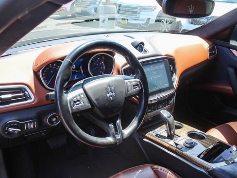 Used 2019 Maserati Ghibli S GranLusso AWD/4WD image 22
