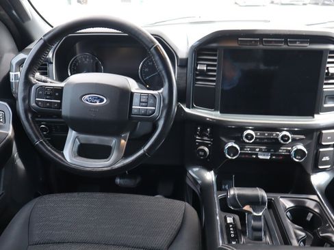 Used 2021 Ford F150 XLT w/ Equipment Group 302A High AWD/4WD image 13