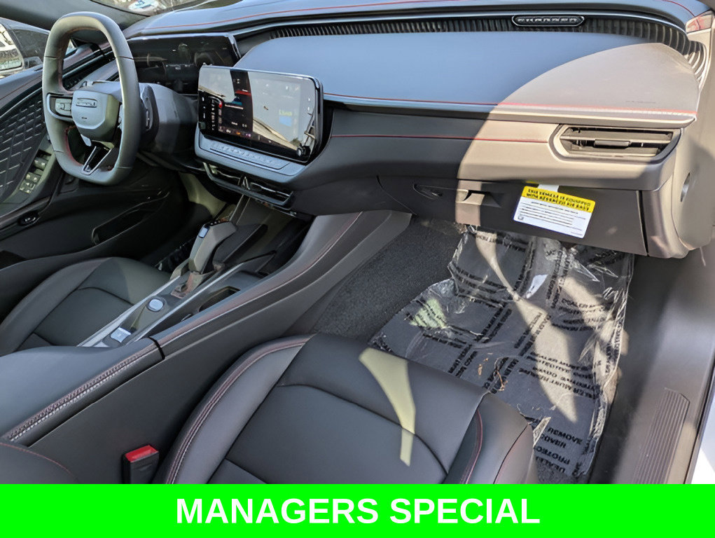 New 2026 Dodge Charger R/T AWD/4WD image 35