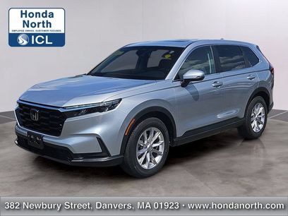 Used 2025 Honda CR-V EX