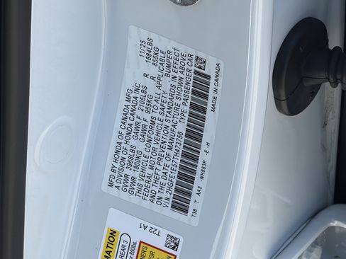 Used 2026 Honda Civic Si image 32