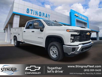 New 2024 Chevrolet Silverado 2500 W/T w/ WT Convenience Package