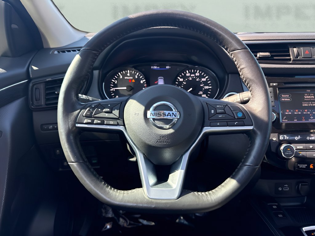 Used 2019 Nissan Rogue Sport SL w/ Premium Package AWD/4WD image 13