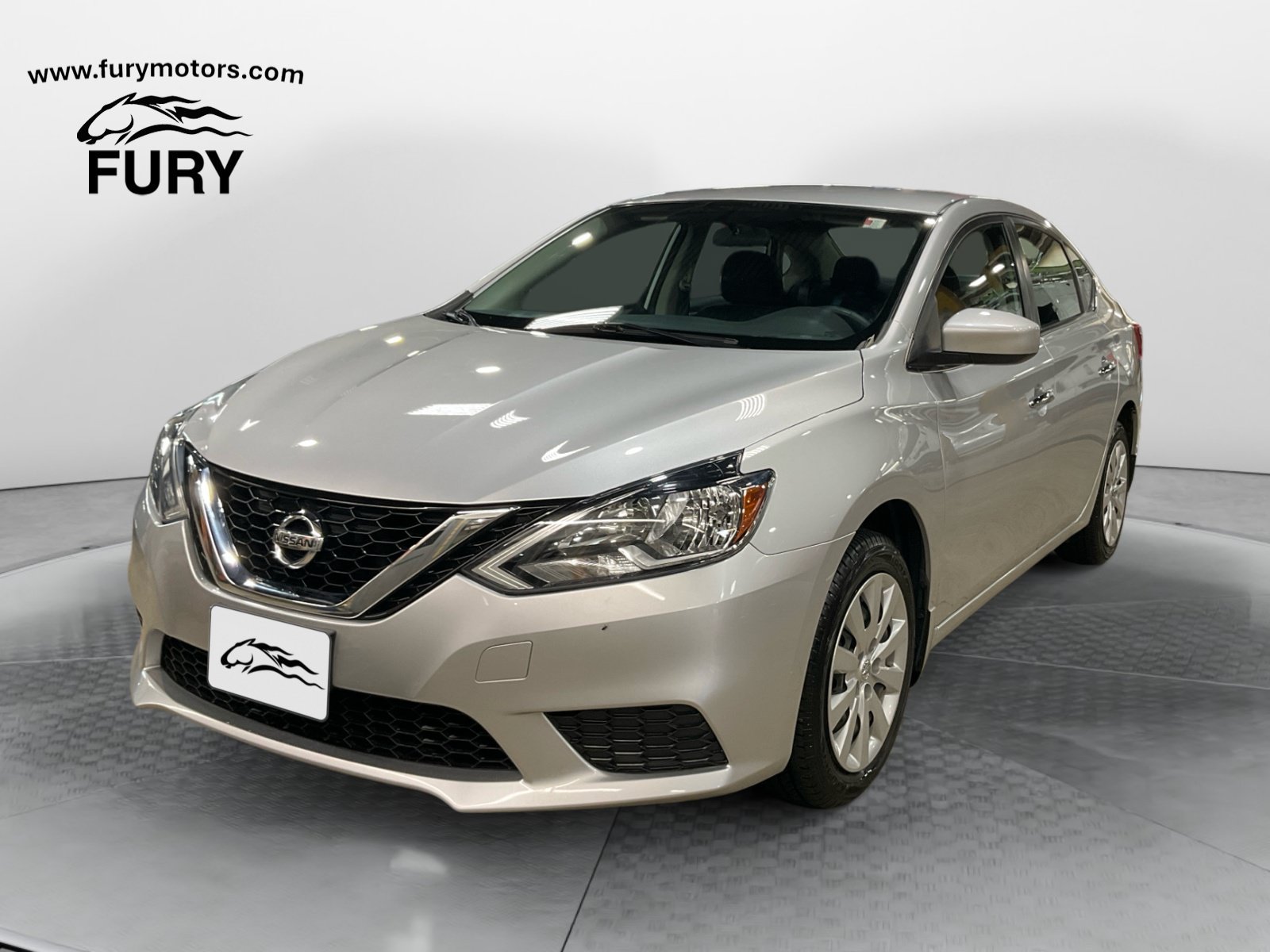 Used 2017 Nissan Sentra SV w/ All Weather Package FWD image 8