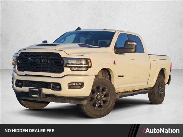 Used 2023 RAM 2500 Limited AWD/4WD image 1