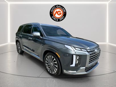 Used 2025 Hyundai Palisade Calligraphy