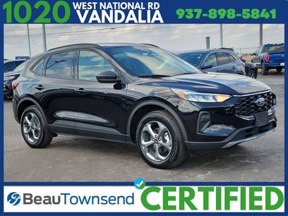 Used 2025 Ford Escape ST-Line