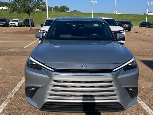 Used 2025 Lexus TX 350 FWD w/ Technology Package image 2