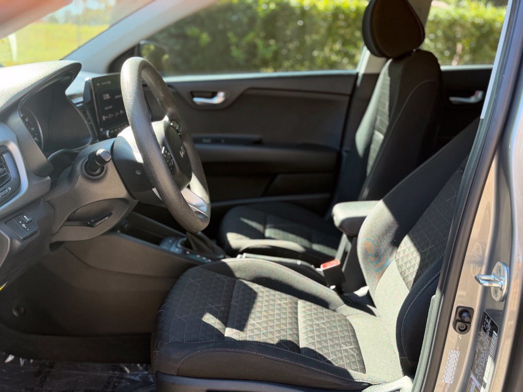 Used 2023 Kia Rio S w/ Technology Package FWD image 10