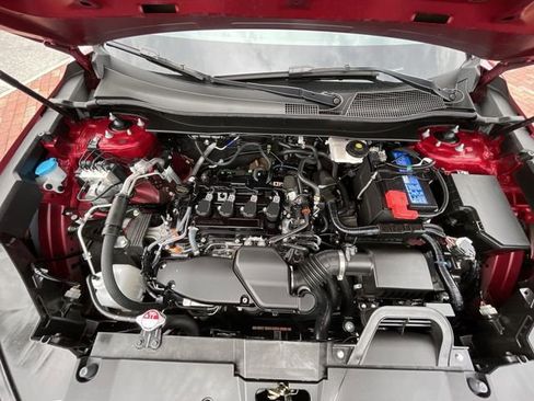 Certified 2024 Honda CR-V EX-L image 25