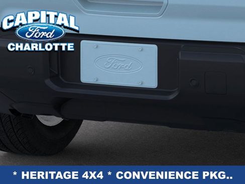 New 2026 Ford Bronco Sport Heritage w/ Convenience Package image 24